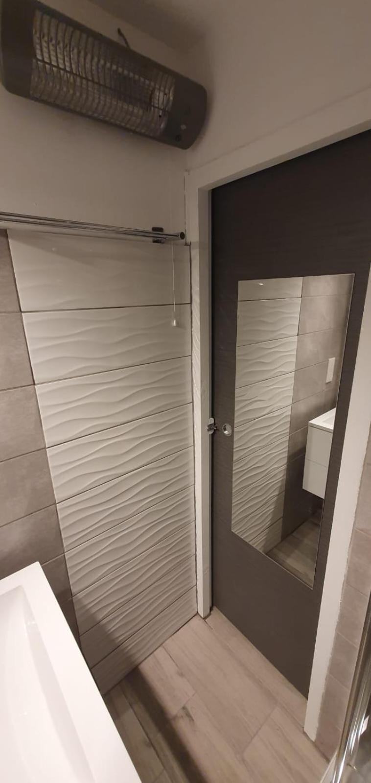 Appartement Avec Balcon, Vue Mer, Piscine, Parking آجد المظهر الخارجي الصورة